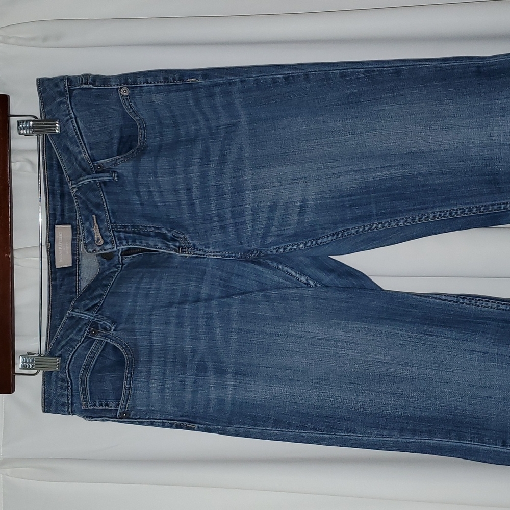 Banana Republic Boot Cut Jeana